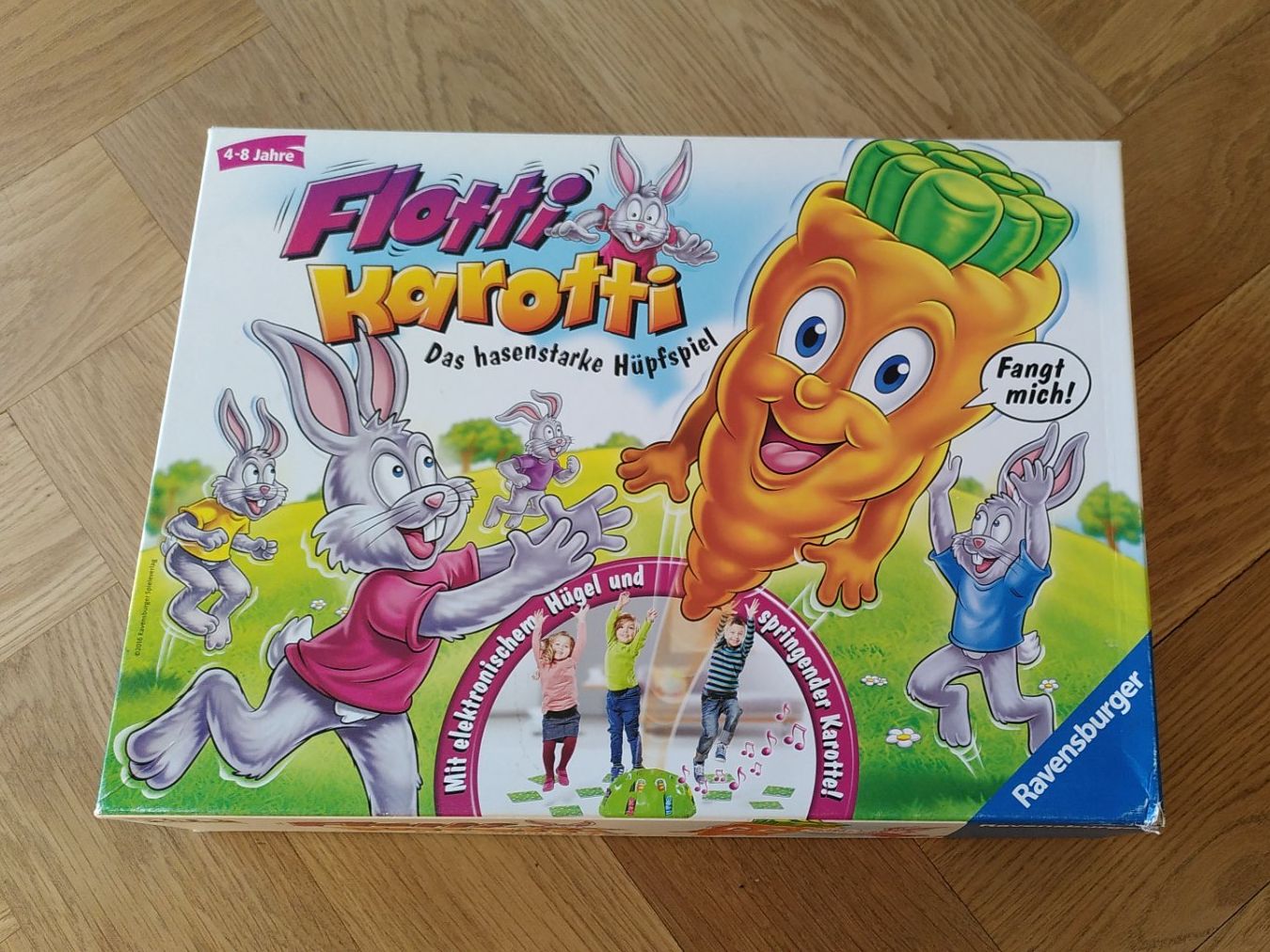 Ravensburger Jeux: Flotti Karotti Spiel – D'occasion à Zürich par Weluma