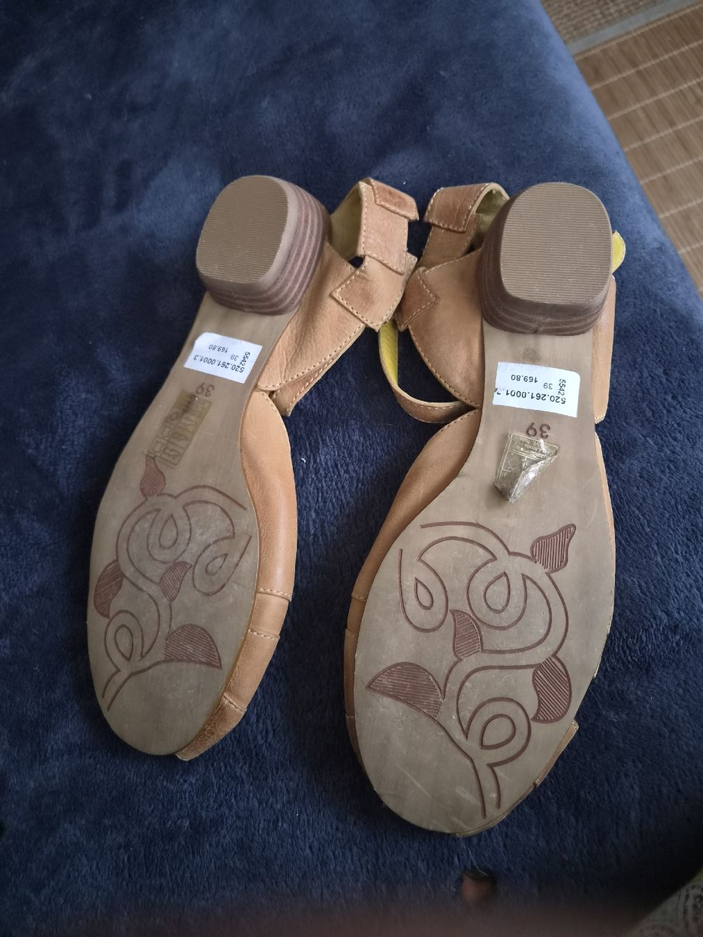 Scarpe da donna: Everybody, Echtleder Gr. 39 – Usato da Frenkendorf venduto da Moon111 4