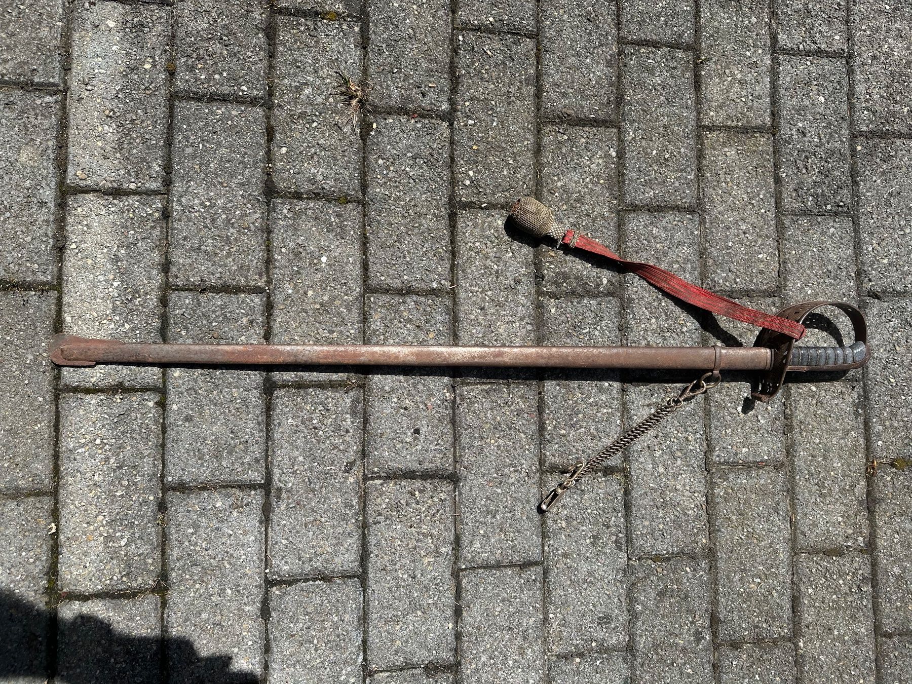 Armi bianche: Armee Säbel der Schweiz – Usato da Herrliberg venduto da Lucma1 1