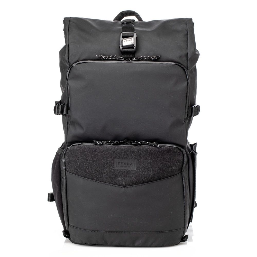 Rucksäcke: TENBA DNA 16 DSLR Fotorucksack Schwarz – Neu (gemäss Beschreibung) aus Aarburg von  5