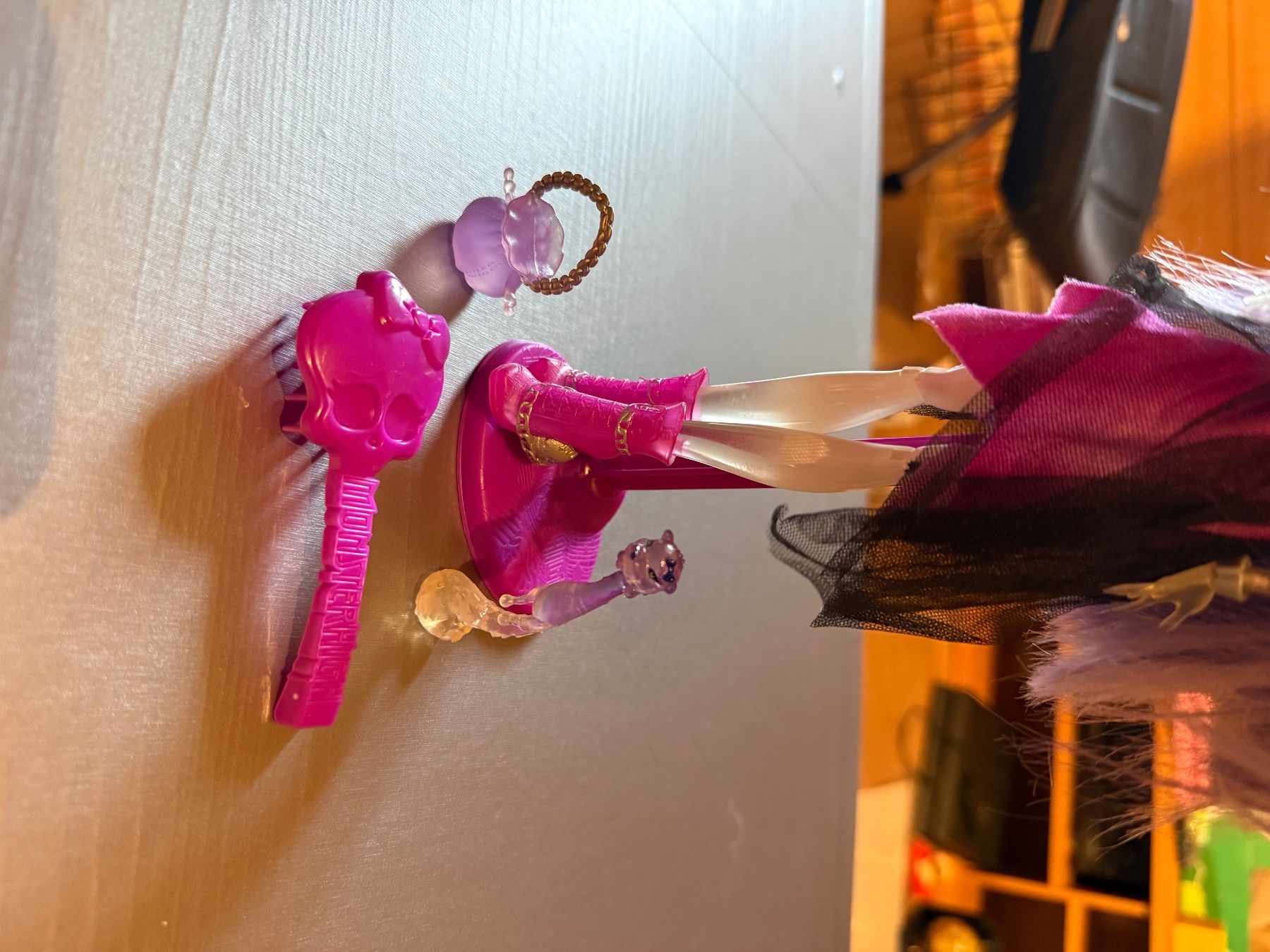 Poupées: Monster High Spectra – D'occasion à Fribourg par leaahrm 2