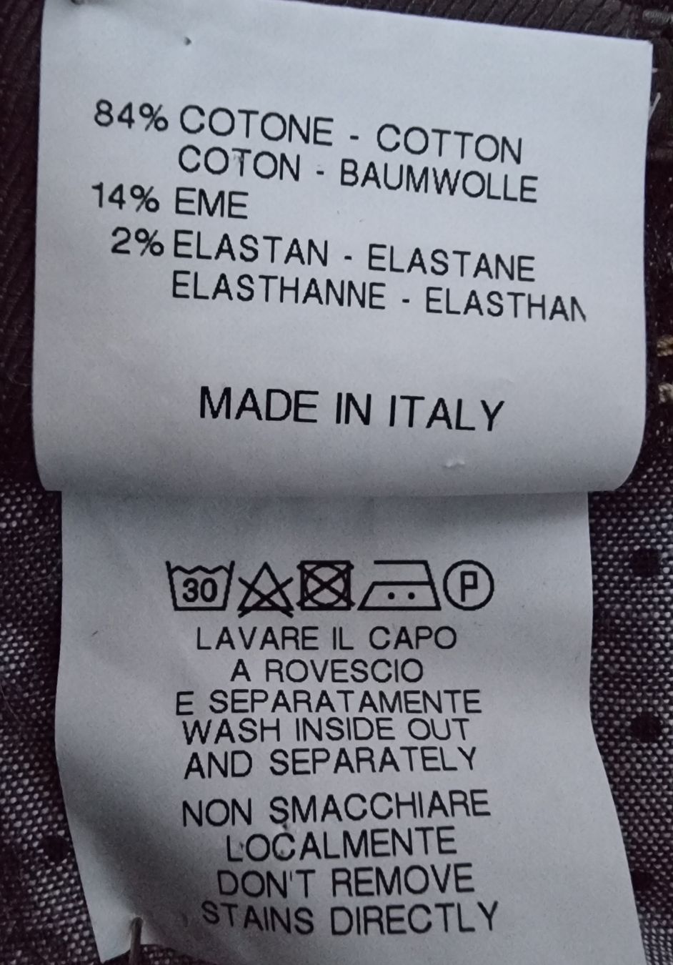 Jeans: Damen Jeans-JACOB COHËN-Gr.28 – Neuf (Voir description) à Pfäffikon SZ par hrs_k2tn 4