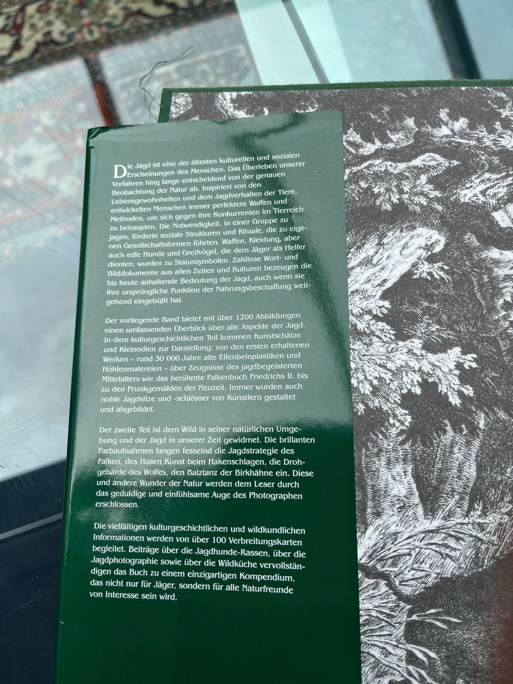 Libri: DIE JAGD - Kurt G. Blüchel - Bildband Jagdbuch – Usato da Ettingen venduto da dar_rqn6 1