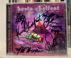 KEVIN CHALFANT Fly To Freedom The Songs Of JOURNEY CD SIGNED