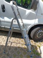 Bockleiter aus Alu