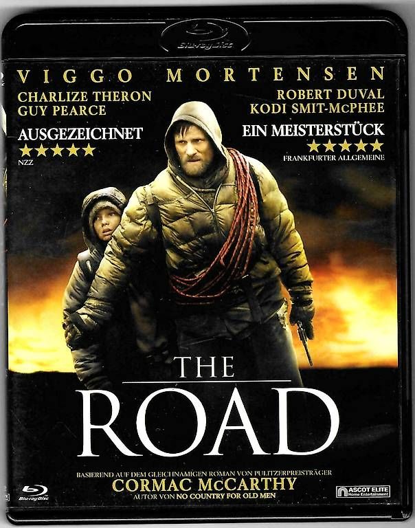 Tutti i DVDs: The Road - Blu-ray Film – Usato da Dörflingen venduto da Super-Bob