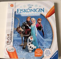 tiptoi Das Eiskönigin Völlig Unverfroren Buch für Kinder 4-7