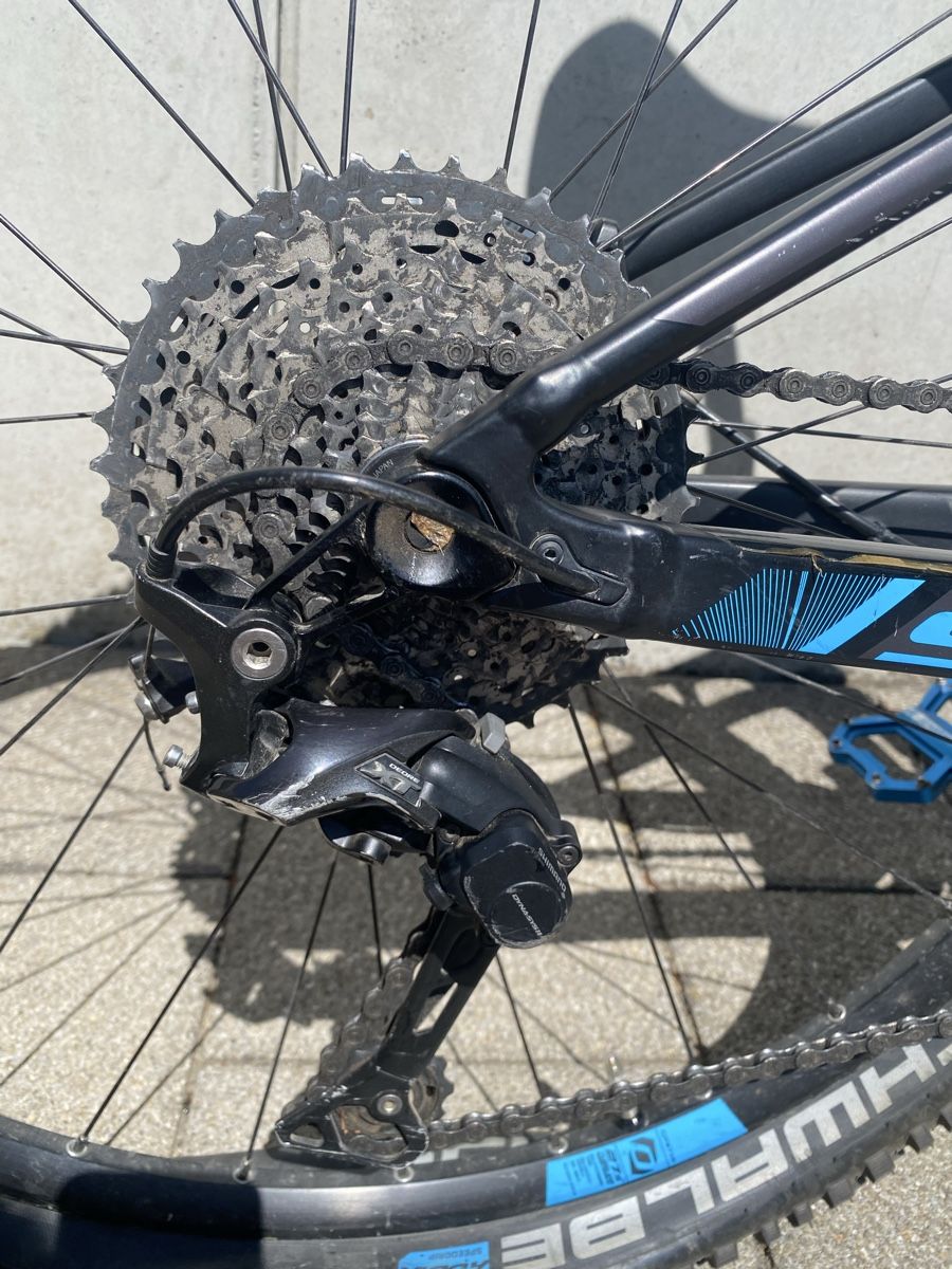 Scott Velos: Scott Contessa Spark 710 MTB Rahmengrösse S – Gebraucht aus Niederwangen BE von Sabra68 3