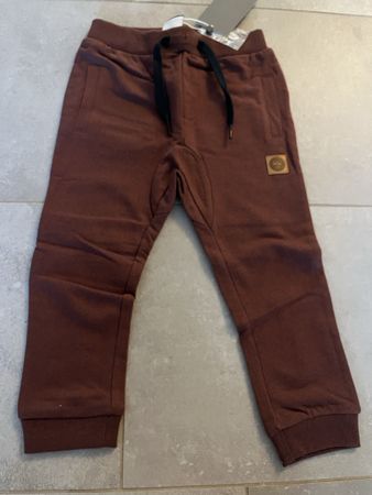 Mäni Pants Grösse 92 Braun Neu mit Etikett 🍂 Herbst Winter
