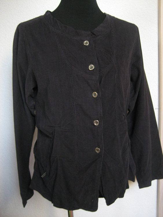 Chemisier Femme 100% Soie Vert - Marque Interdee, Taille S, Neuf Avec étiquettes