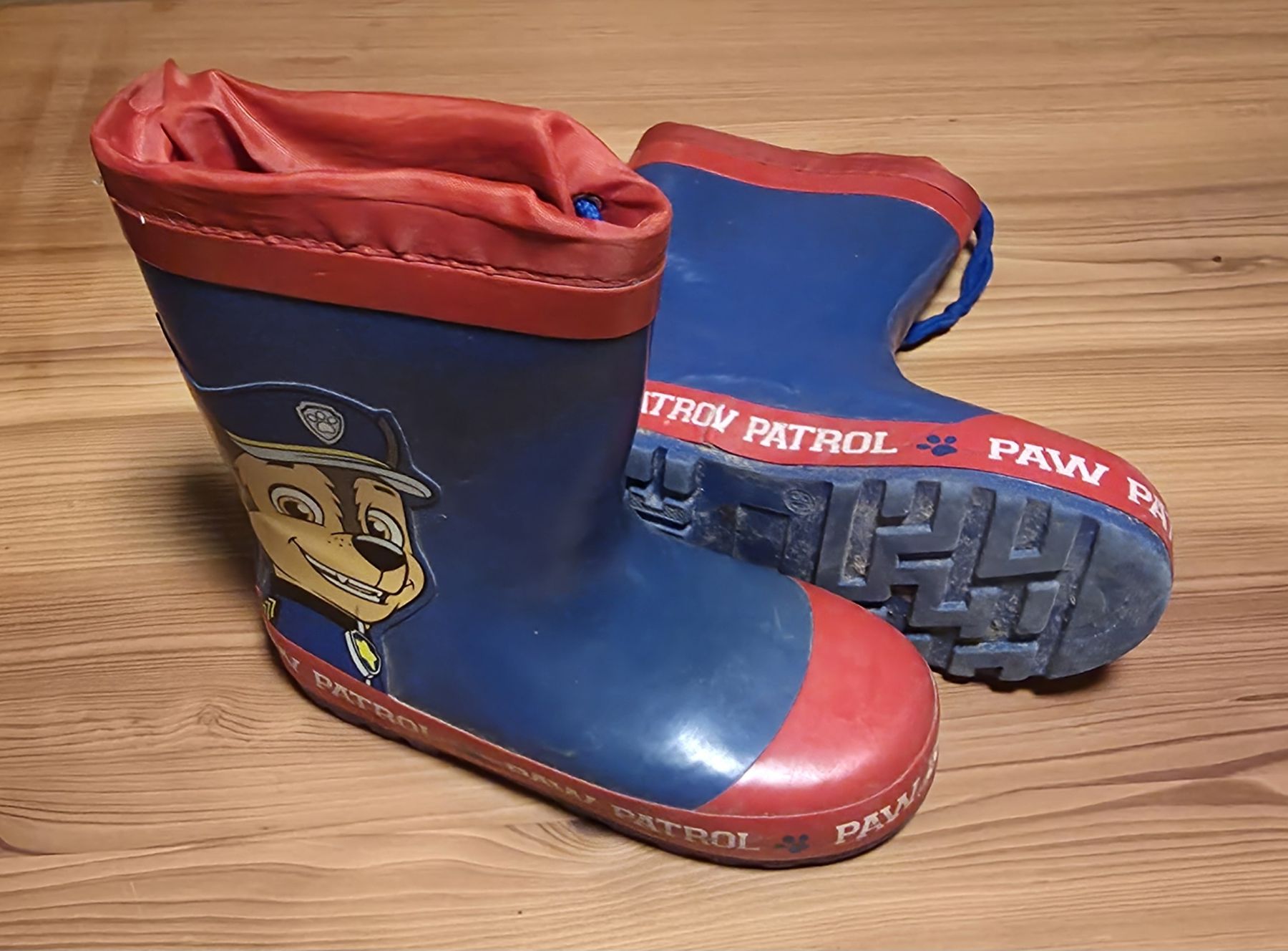 Scarpe per ragazzi: Paw Patrol-Gummistiefel Grösse 30 – Usato da Detligen venduto da ras_7ksp 1