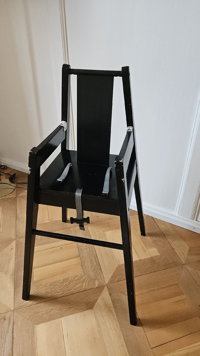 Ikea Seggioloni: Kinderhochstuhl Ikea – Usato da Murten venduto da RYO_RYO