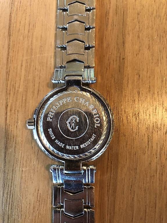 Orologi: Philippe Charriol Uhr ca 1998 – Usato da Buus venduto da Frodo24 2