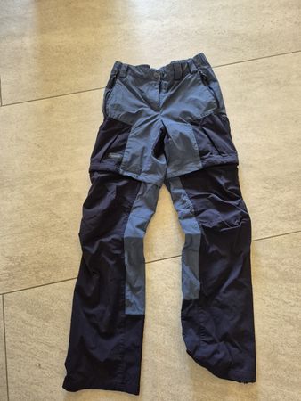 Pantaloni Forclaz Decathlon Donna Taglia 38 L31 Trekking