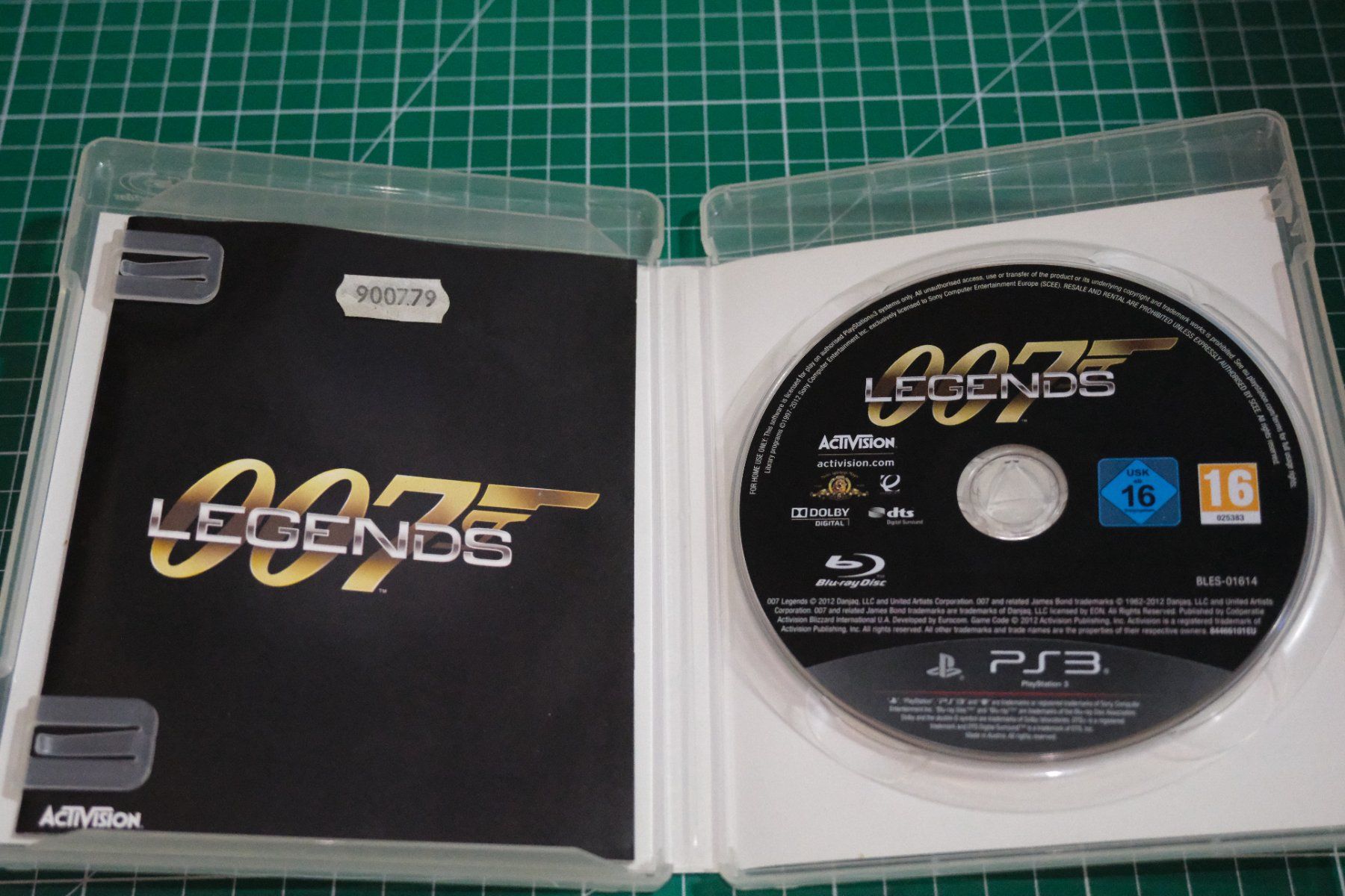 Jeux: 007 Legends - PS3 – D'occasion à Zürich par tch171 2