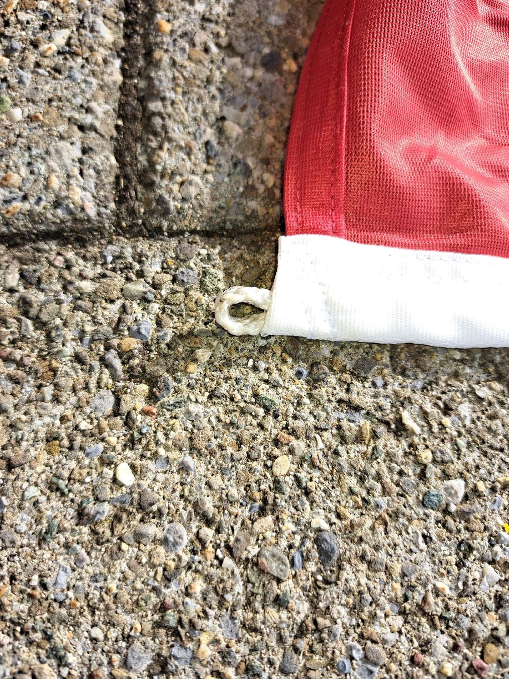 Drapeaux: Schweizer Flagge – D'occasion à Tegerfelden par Spick67 1