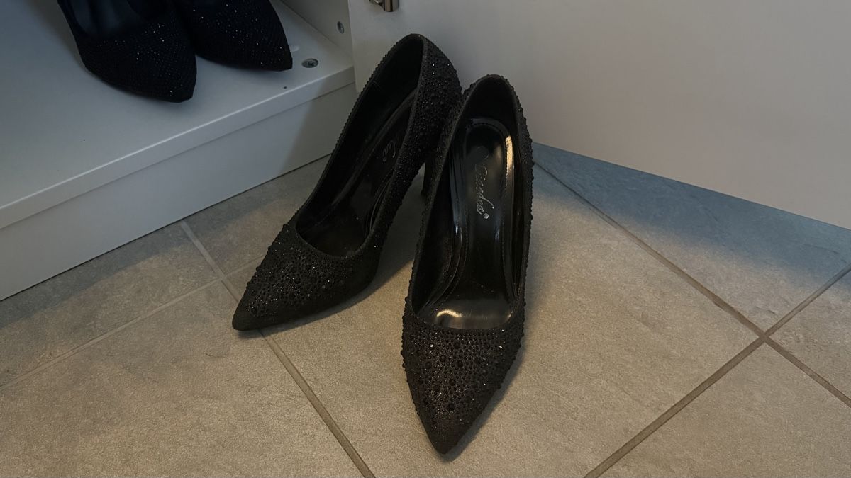 Scarpe da donna: tacchi numero 39 – Usato da Pregassona venduto da beatricee0 1