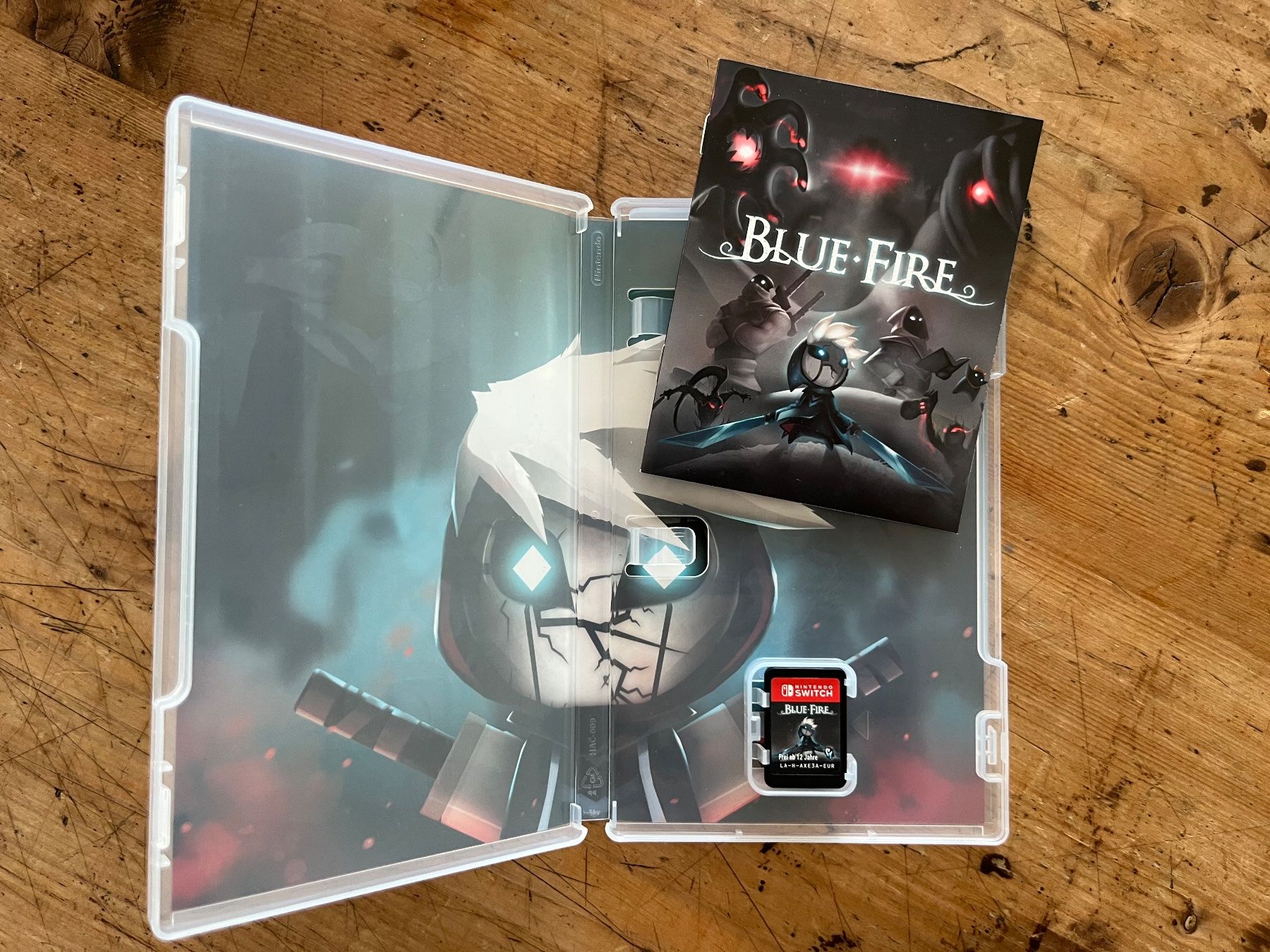Spiele: Blue Fire - Nintendo Switch – Gebraucht aus Baden von Filmlee 2