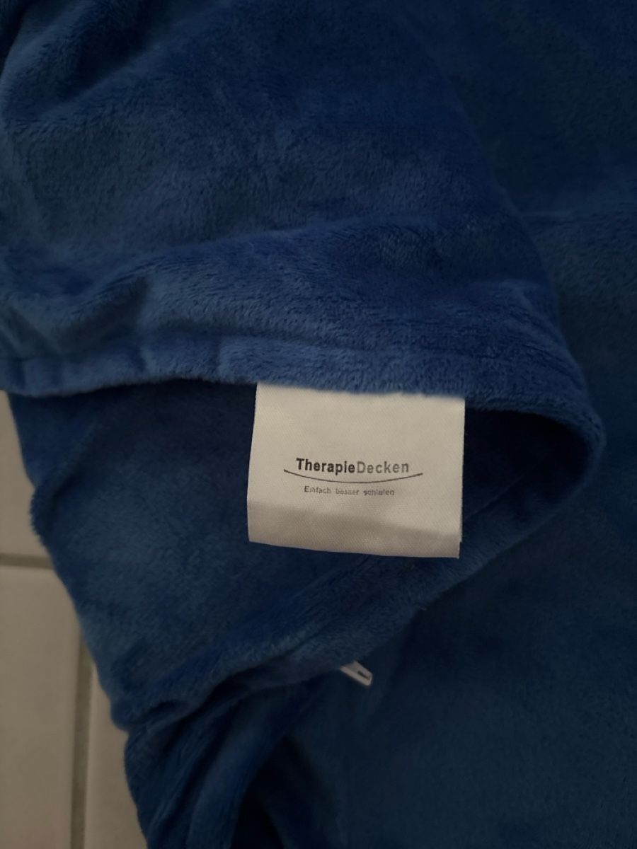 Coperte: Gewichtsdecke – Nuovo (secondo la descrizione) da Safenwil venduto da sabikie 1