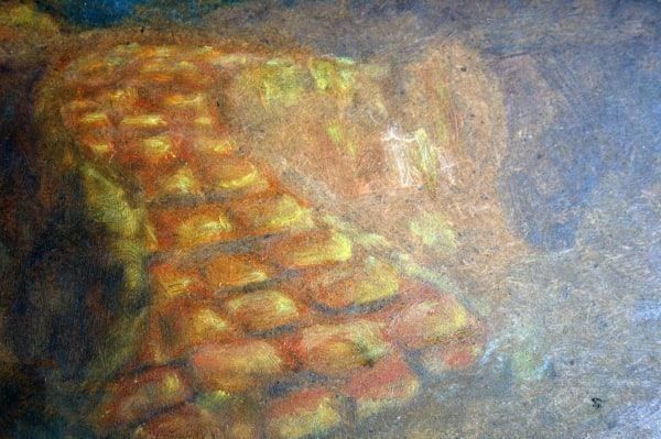 Dipinti: MONOGRAMMIST DD (Schweiz, 20. Jh.) – Usato da Bern venduto da Arting 9