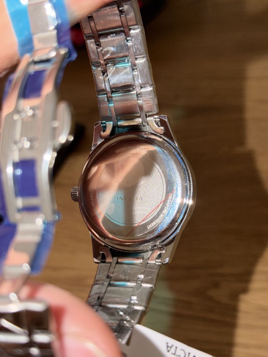 Invicta Orologi: Invicta X Vigliani Uhr – Nuovo e nell'imballaggio originale da Güttingen venduto da JeffreyGucc 2