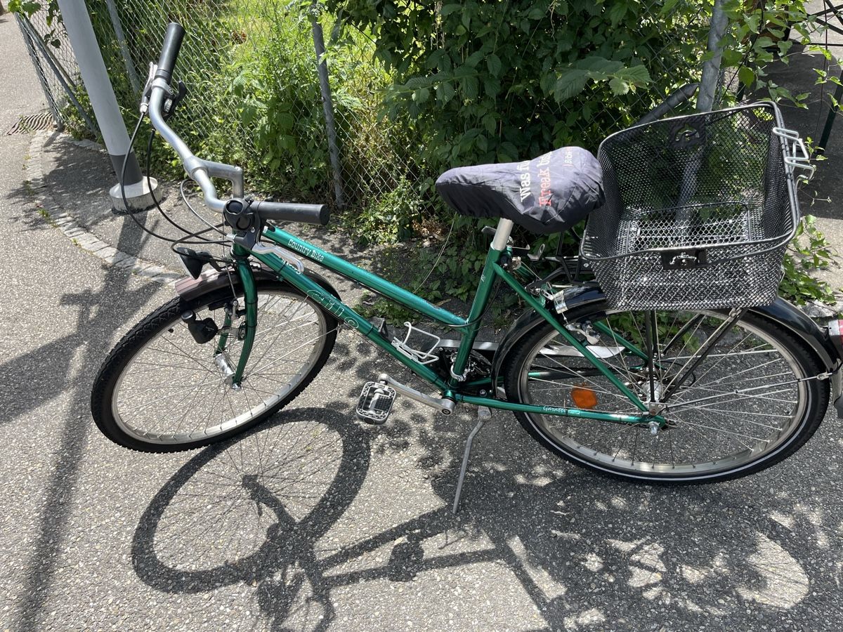 Vélos: Damenvelo – D'occasion à Trimbach par Kurtu 5