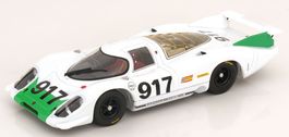 PORSCHE 917 LH #917 SALON GENEVE 1969 1:18 WERK83