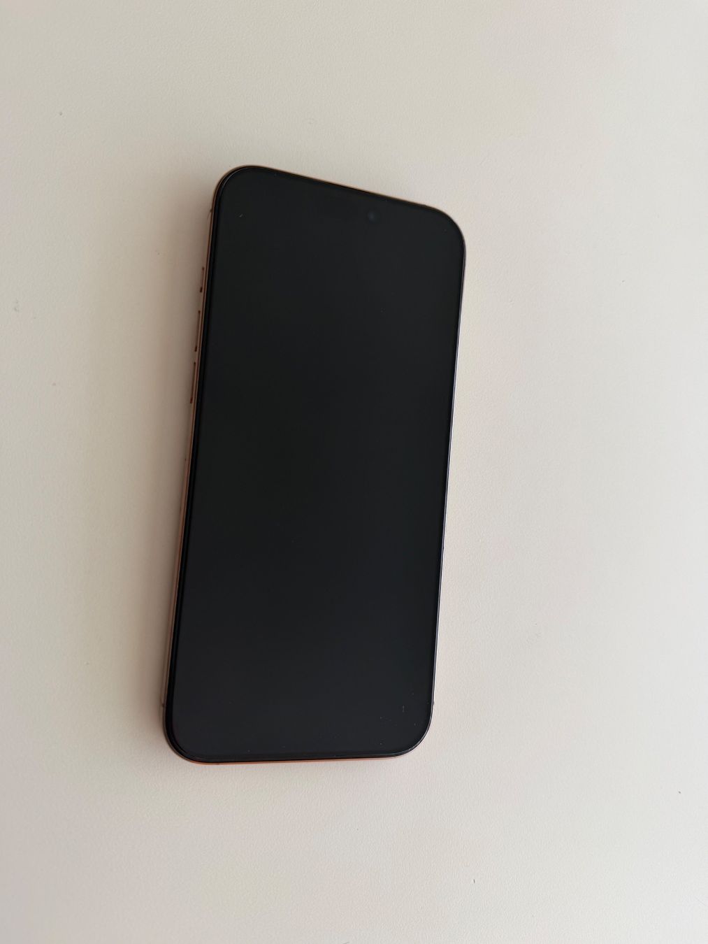 Apple Telefoni cellulari / Smartphones: iPhone 16 Pro Max, Desert Titanium, 256GB – Usato da St-Gingolph venduto da GoldenKeys 2