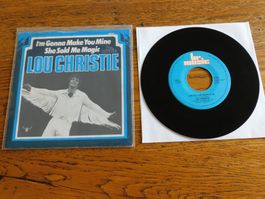 Lou Christie ‎– I'm Gonna Make You Mine