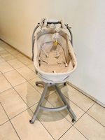 Chicco Baby Hug Pro 5 in 1 Beige inkl. Einlegematratze