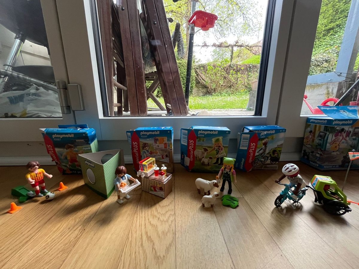Playmobil Giocattoli: Diverse Playmobil-Sets – Usato da Baden venduto da CoBlume 1