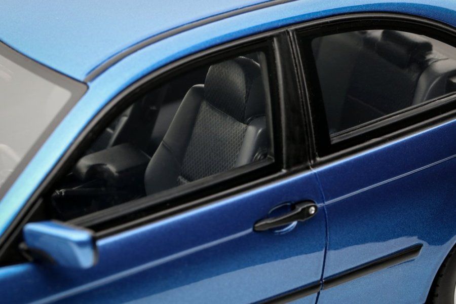 BMW Modellautos: BMW 318 Ti Compact E46 2001-2004 blau met.           1:18 – Neu und originalverpackt aus Gerlafingen von espero88 6
