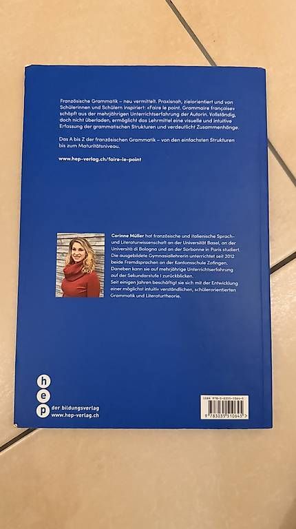 Libri: Faire le point (top Zustand) – Usato da Aarburg venduto da tim22.2 1