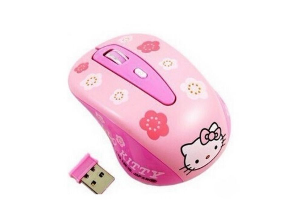 Mouse: Kätzchen Wireless-Maus – Nuovo e nell'imballaggio originale da Volketswil venduto da salander90