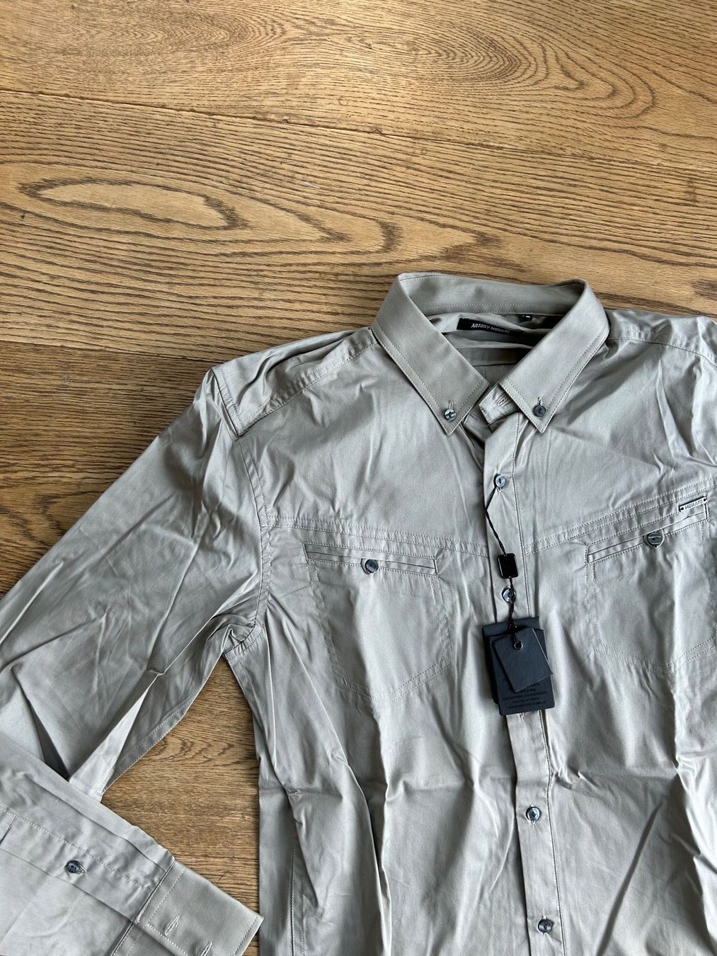 Camicette: Hemd, Antony Morato //NEU// 46/S – Nuovo (secondo la descrizione) da Stettfurt venduto da outlet72 1