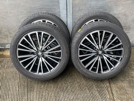 Seat Leon 5F 225/45 R17 Sommerräder 5 und 6mm 5F0 601 025 O