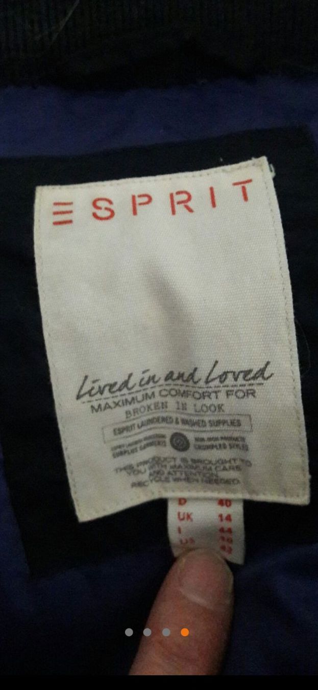 Esprit Giacche: Winter Jacke Esprit – Usato da Schöfflisdorf venduto da Bling_it_on 2