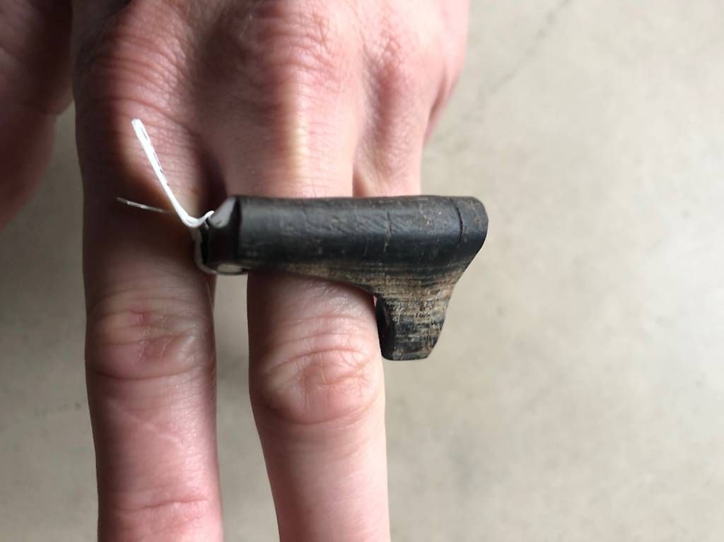 Anelli: Spezieller Fingerring – Usato da Möriken AG venduto da Marisa043 1