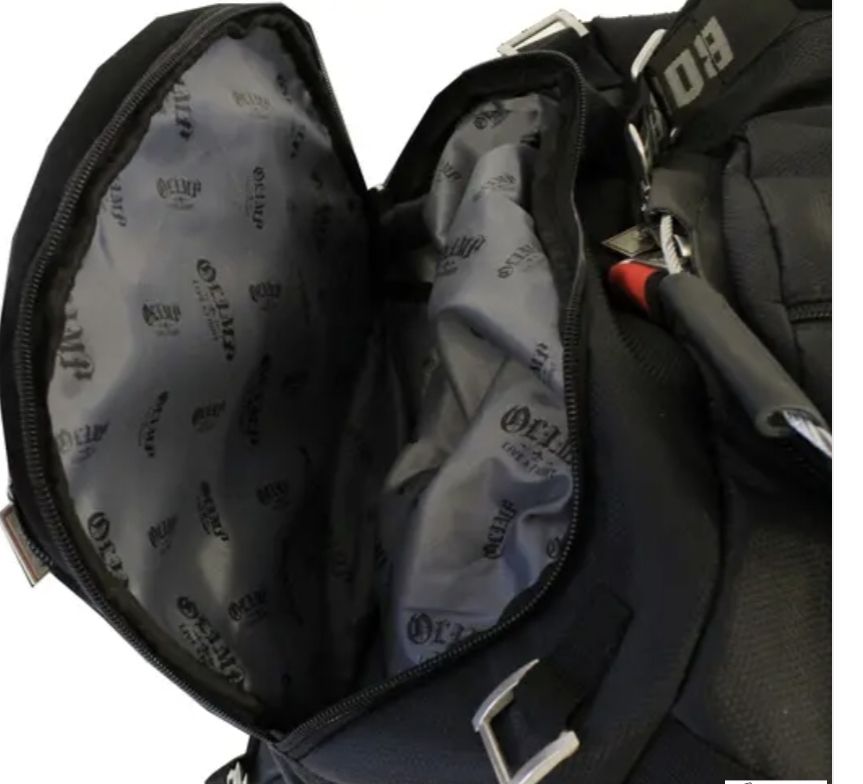 Borse: Live&Fight Duffel Bag Olimp Multifuncional – Usato da Unterentfelden venduto da igs_nj72 4