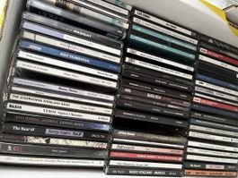 CD Sammlung 61 Stück