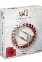 SAW 1-9 Definitive Collection Bluray