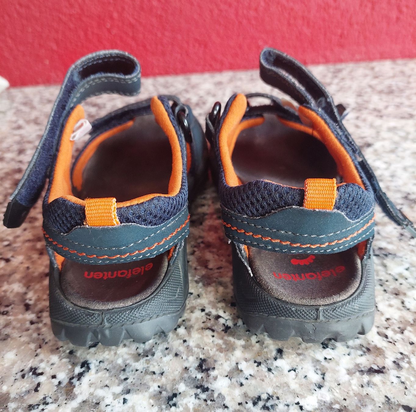 Elefanten Scarpe per ragazzi: Kindersandalen #31 – Usato da Stettlen venduto da Dolores1987 1