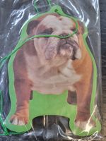 Bulldog Duftbaum, Auto Lufterfrischer, Neu & Original!
