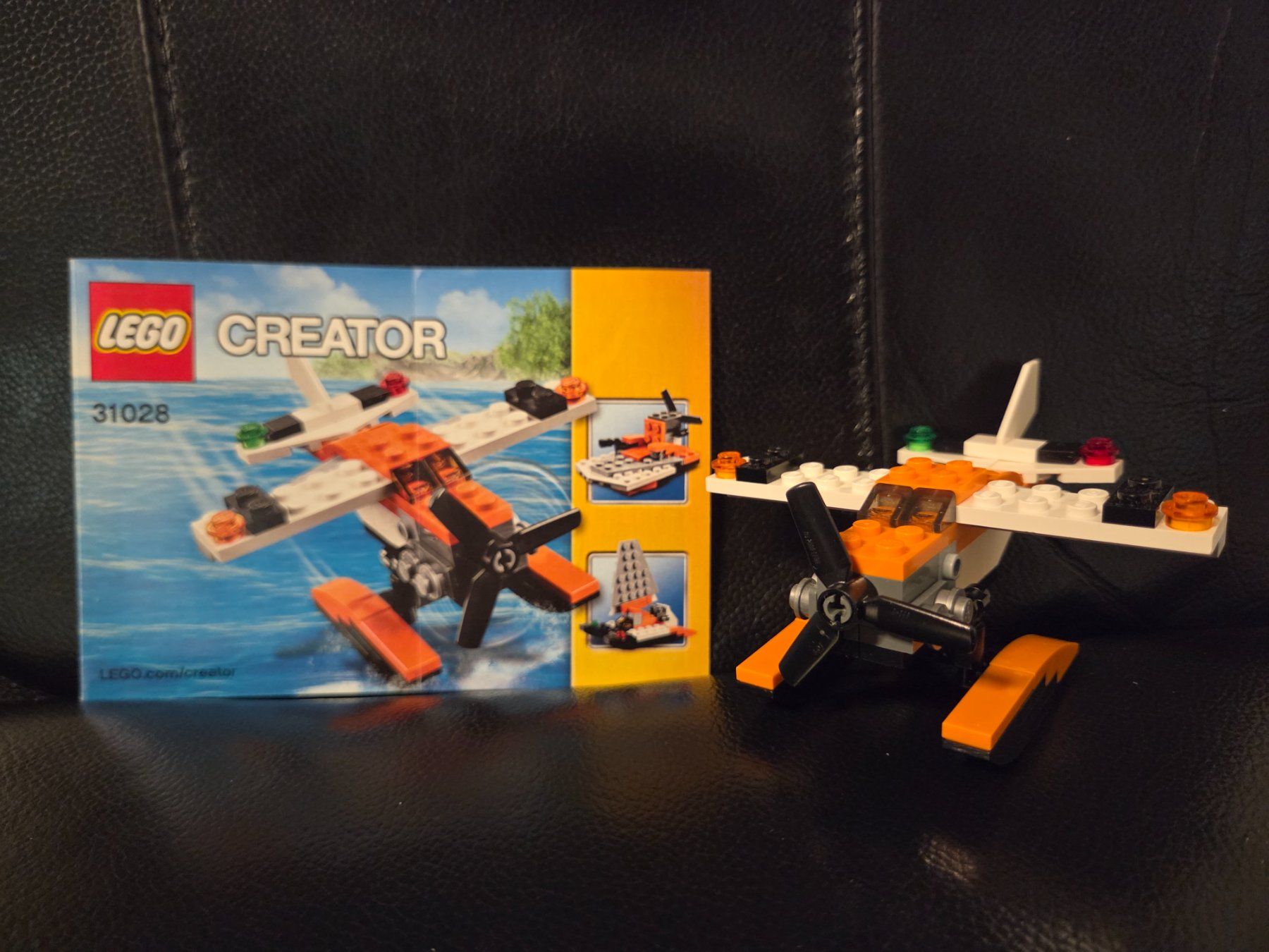 Lego Giocattoli: Lego Creator 31028 Wasserflugzeug – Usato da Ringgenberg BE venduto da jen_85 1