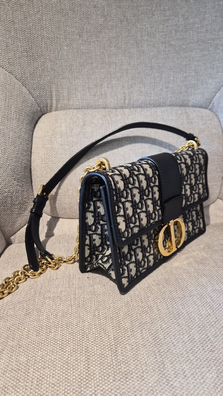 Dior Borse da donna: Dior 30 Montaigne in chain bag – Usato da Le Grand-Saconnex venduto da dan_7f8v 1