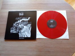 Urgehal-Arma Christi 12'' Red Vinyl LP Black Metal Sarkom