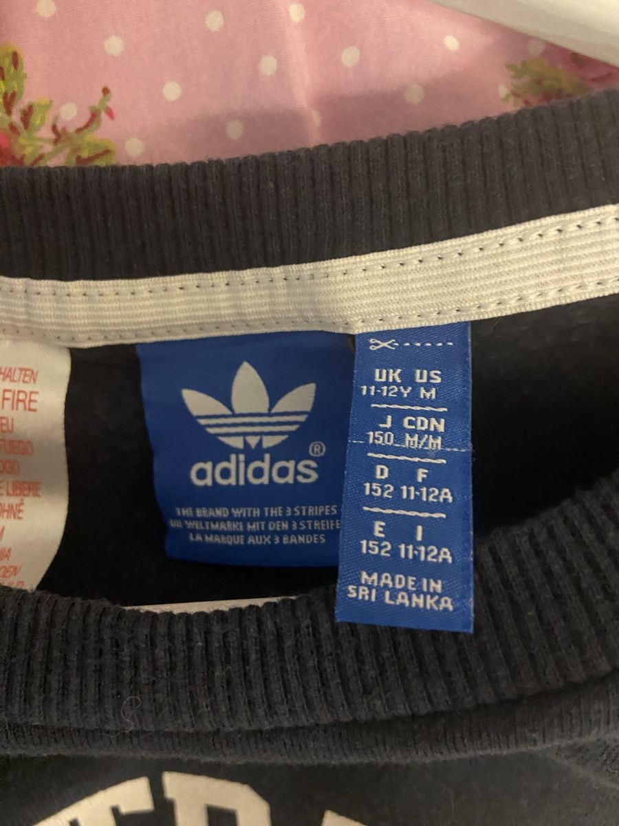 Adidas Pullover & Sweatshirts: Adidas Pullover – Gebraucht aus Wabern von Jul_66 2