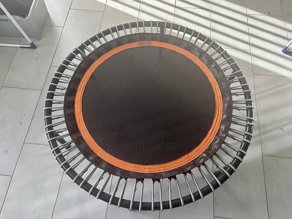 Trampolines: Bellicon Trampolin – D'occasion à Gelterkinden par bergi74