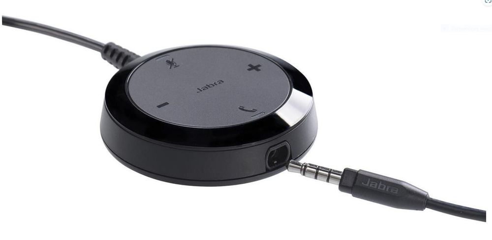 Jabra Kopfhörer: Jabra Headset Evolve 30 II UC Mono – Neu (gemäss Beschreibung) aus Zug von Cry71 4