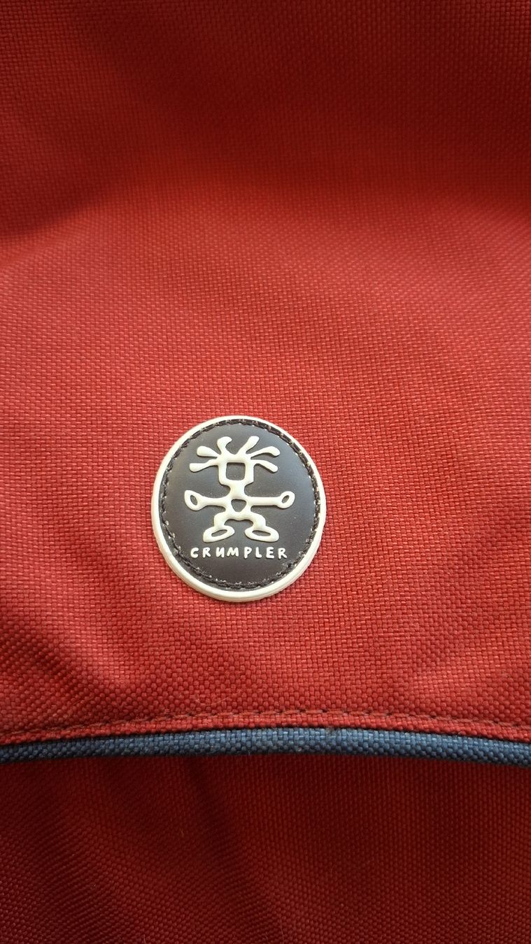 Borse: Crumpler very-busy-men tasche laptop – Usato da Bern venduto da Tigre25 3